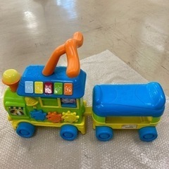 へんしんトレイン ライド＆ウォーカー 中古 札幌市 清田区 リサ...