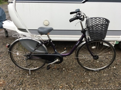 電動自転車4586
