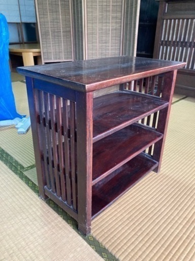 小さな棚