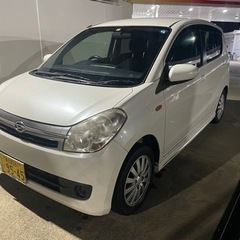 (売約済み) ★車検付き★ ダイハツ　ミラ　カスタム　L275S...