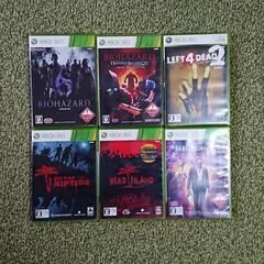xbox360用ソフト20枚！！の画像