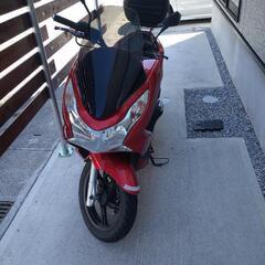 JF28 PCX 初期型【商談中】