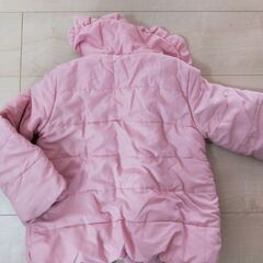 ブランシェス　中綿ジャケット　110の画像