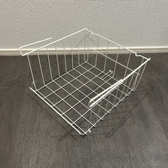 IKEA スチールバスケット 4つセット