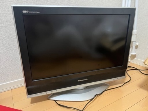 【お譲り予定済】パナソニック デジタルハイビジョン液晶テレビ