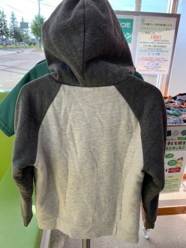 【GAP】　パーカー　KIDS Sサイズ（6-7）