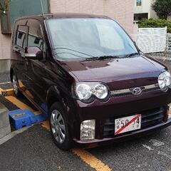 車両交換大募集！ ムーヴ カスタムX 4WD AT