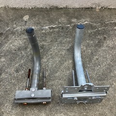 BS CS パラボラアンテナ用　BSアンテナ用　取付金具　いろいろ
