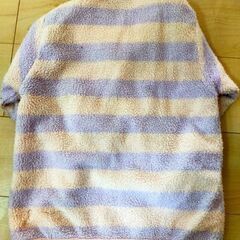 無料☆フリース　ジャケット　100 110 120の画像