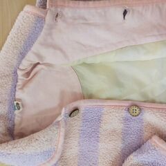無料☆フリース　ジャケット　100 110 120の画像