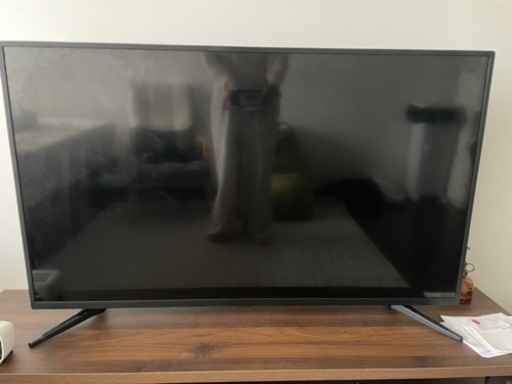 50型HDR対応 ULTRAHD 4k液晶テレビ