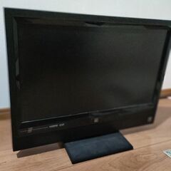 22型テレビ