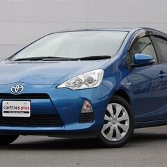 【自社ローン】アクア 1.5S ☆最長３６回払い！保証人・頭金な...