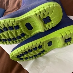 長靴　22センチ　の画像