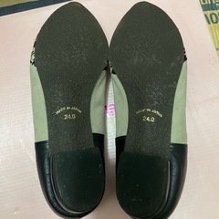 ほぼ新品　パンプスの画像