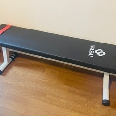 フラットベンチ　WASAI