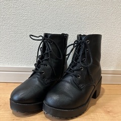 子供ブーツ