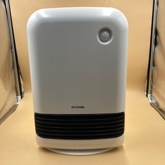 アイリスオーヤマ　セラミックファンヒーター　
