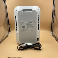 アイリスオーヤマ　セラミックファンヒーター　の画像