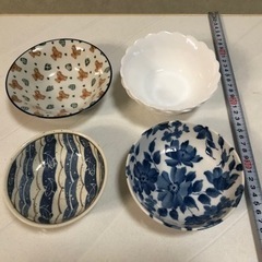 小さめな深皿差し上げますの画像