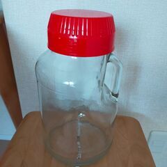 ５リットルサイズの瓶