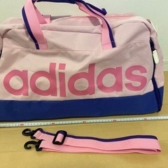 adidas ボストンバッグ
