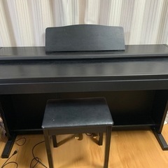 引取先決まりました。電子ピアノ　RolandHP145