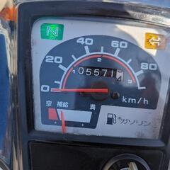 スーパーカブ　カスタム　セル付き　90の画像