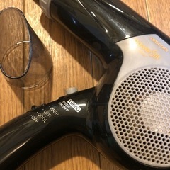 【ドライヤー】TESCOM PowerSlit TD121【あげます】の画像