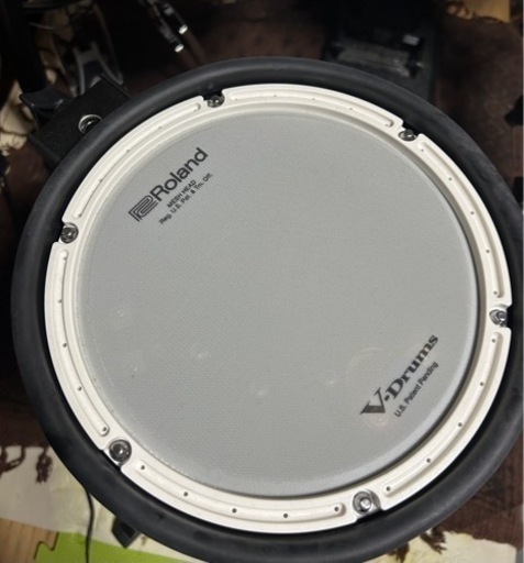 電子ドラム Roland V-Drums TD-17KVX-S