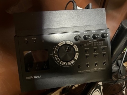 電子ドラム Roland V-Drums TD-17KVX-S
