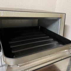 オーブントースター TIGER KAE-G13Nの画像