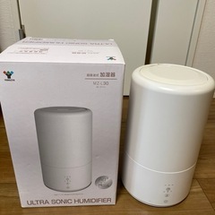 超音波加湿器　ヤマゼン