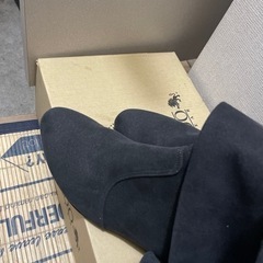 値下げ美品　ロングブーツの画像