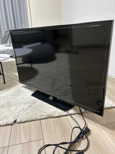 売約済【最安】32型　液晶カラーテレビ