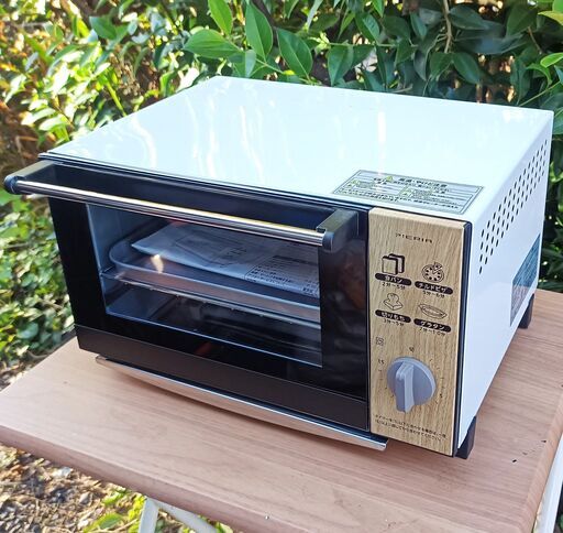 ★未使用！お届け可！★ドウシシャ 4枚焼き BIGオーブントースター OTX-122　2022年製
