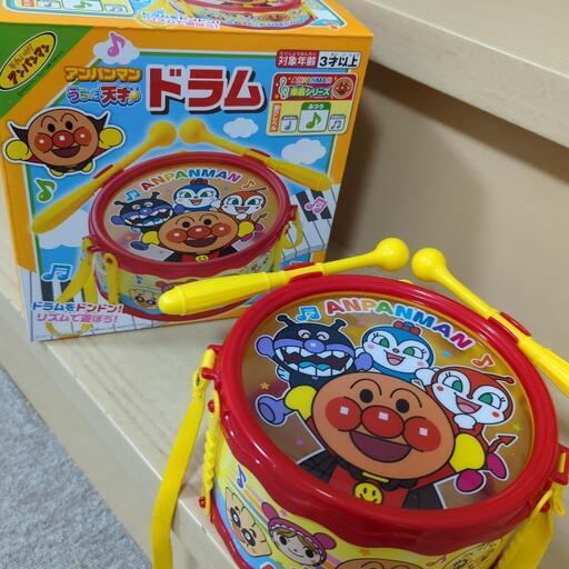 アンパンマン　太鼓