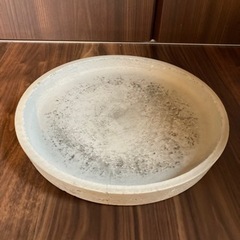 植木鉢受け皿 カッソル ソーサー