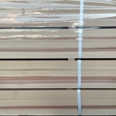 【最上グレード】杉 3000×45×120(mm) バラ売り！デッキ、造作材、下地、DIYなどに。在庫95本ありますので複数の方へ販売できます。の画像