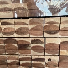 【最上グレード】杉 3000×45×120(mm) バラ売り！デッキ、造作材、下地、DIYなどに。在庫95本ありますので複数の方へ販売できます。の画像