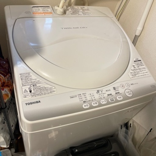 洗濯機
