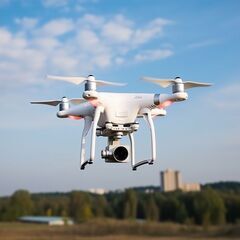 フルコミッションで高収入、ドローン空撮、写真動画撮影業務の営業