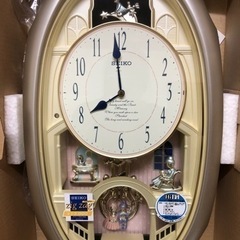 seiko 時計(家具)の中古が安い！激安で譲ります・無料であげます