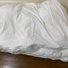コアラ掛け布団ダブル & Bedsure布団カバー　元値総額21...