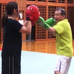 キックボクシング🥊練習パートナー募集✨運動不足解消 m(`0')/ − 宮城県