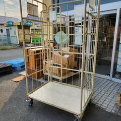 カゴ台車 業務用 かご台車 台車 カーゴ