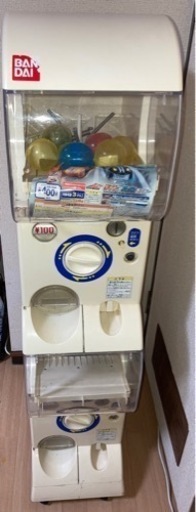 ガチャガチャ【値下げしました】