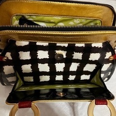 ソノビ ハンドバッグ の画像