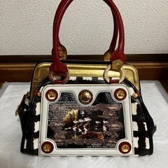ソノビ ハンドバッグ 