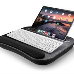 エレコムラップトップテーブル　新品未使用